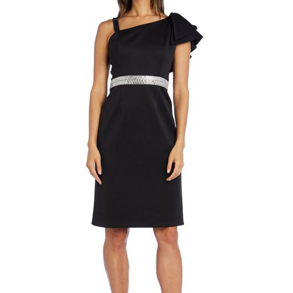 Black Evening Dress